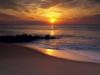 Sunrise Reflection, Ocean City, Maryland